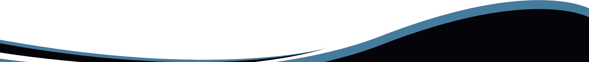 Footer Accent Design